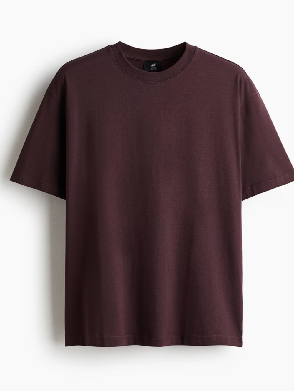 H&M Men’s Loose Tee (XXL)